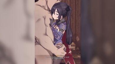 Monas Part-Time Job #2 [EN VA] (Sub and VA are different)