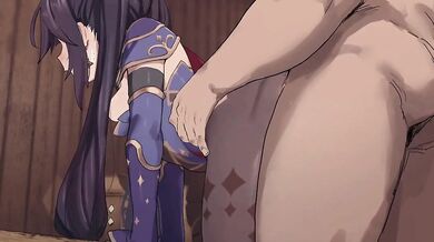 Monas Part-Time Job #2 [EN VA] (Sub and VA are different)