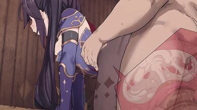 Monas Part-Time Job #2 [EN VA] (Sub and VA are different)