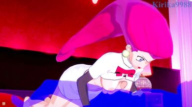 Pokémon - Jessies Hentai Adventure in a Love Hotel