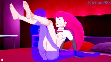 Pokémon - Jessies Hentai Adventure in a Love Hotel