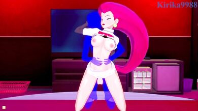 Pokémon - Jessies Hentai Adventure in a Love Hotel