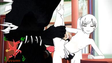 Snow White and the Secret Pet Beowolf