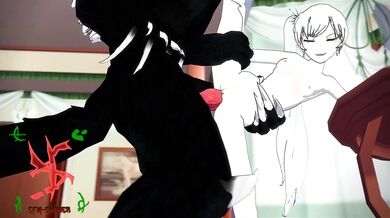 Snow White and the Secret Pet Beowolf