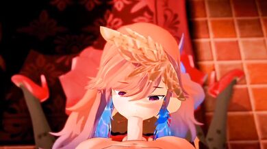 Kiara Hololives Holographic Sex Adventure with Takanashi!