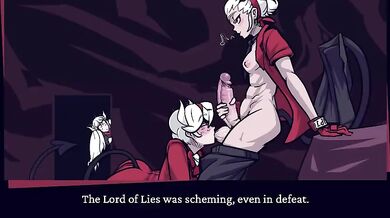 How Justice lost her sight could use some work Why not try The Blinded Beauty?