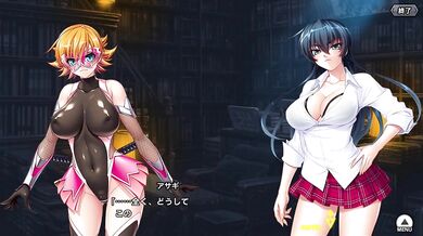 Eroge Revolution: Hentai Doujinshi Fantasy