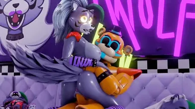 The Naughty Masseuse