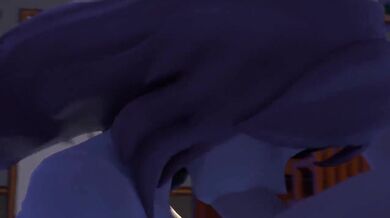 Busty Blonde Riding Dildo in Sexy Lingerie for You