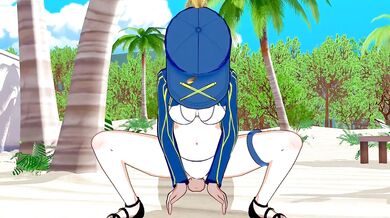 The Grand Order: The Fateful Encounter with the Mysterious Heroine XX