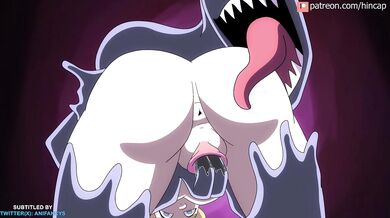 The Queen of Spider-Verse vs The Symbiote Demon: A Tale of Two Spiders [Dual-Audio | 1080p | HincaP]