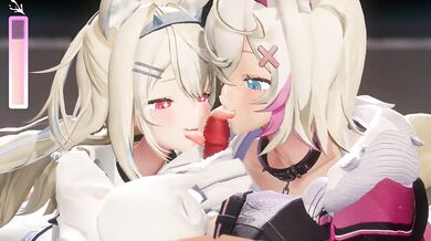 Alices Dreamy Holo-Live Virtual Sex Adventure