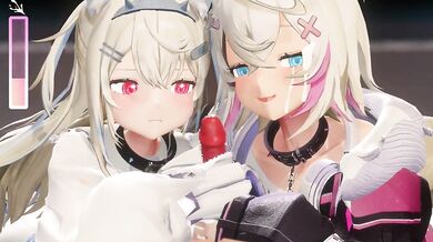 Alices Dreamy Holo-Live Virtual Sex Adventure