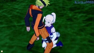 The Hidden Leaf Village - A Night in the Park with Naruto and Ino Yamanaka