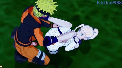 The Hidden Leaf Village - A Night in the Park with Naruto and Ino Yamanaka