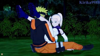The Hidden Leaf Village - A Night in the Park with Naruto and Ino Yamanaka