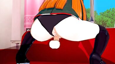 The Hidden Desire of Futaba Sakura: A Persona 5 Sexual Fantasy