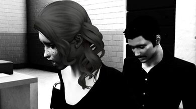 Number 4 Prison Bitch and her Cellmates Orgy with the Guards