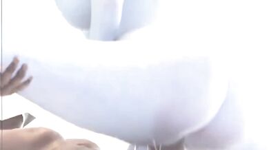 Mega-Tits Creampie Adventure - 3D VR Edition
