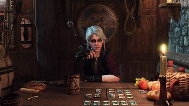 The Erotic Tale of Ciri and Her Lost Virginity in Gwent, Wales: The Tomo Animation