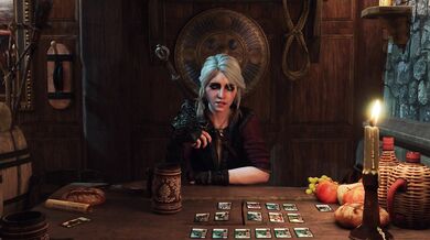 The Erotic Tale of Ciri and Her Lost Virginity in Gwent, Wales: The Tomo Animation