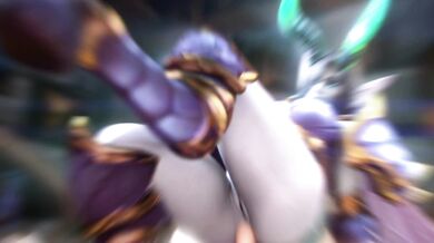 Groping in the Barnyard with a Huge Cock and Horny Mature Women: 1080p HD Video