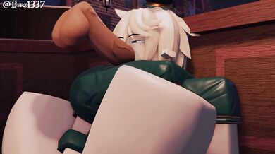 Sneaky Ass Fucking on Roblox: A Behind-the-Back Adventure