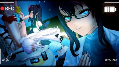 I dont know what to call it, but I promise you that watching Hakos, Baelz and IRyS Hololive will be an unforgettable experience