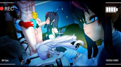 I dont know what to call it, but I promise you that watching Hakos, Baelz and IRyS Hololive will be an unforgettable experience