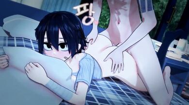Hentai adventure of Lee and Soorim - The forbidden love