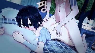 Hentai adventure of Lee and Soorim - The forbidden love