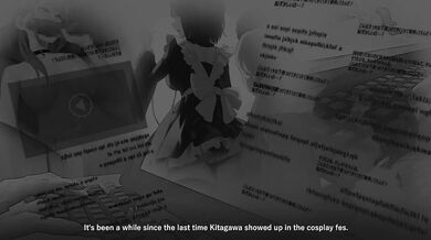 A Night of Passionate Cumshots - The Dressed Up Darling