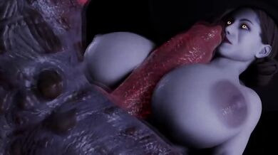 Busty MILFs and their Horny Studs in Action, featuring Alcina Dimitrescu Compilation