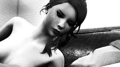 Fulfilling Her Sexual Needs Behind Bars with an Inmate and a Hooker