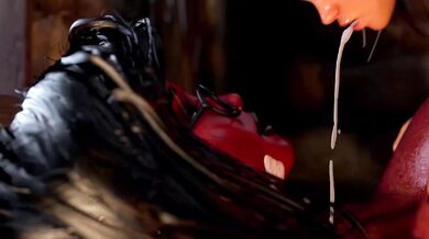 The Unbridled Journey of a Raging Cock%