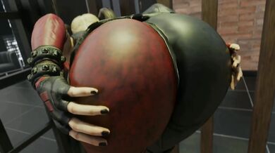 I hope you like my new PMV, featuring my big black dildo and three-dimensional visual effects!