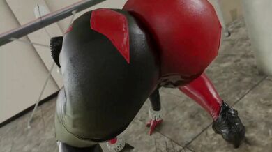 I hope you like my new PMV, featuring my big black dildo and three-dimensional visual effects!