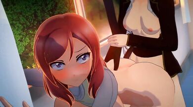 Gothic Dreams of Weiss and Maki - An Erotic Tale