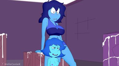 The Naughty Librarian and the Sexy Geologist