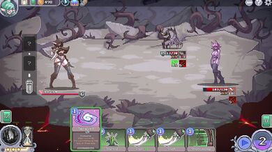 Seduced by the Seductress - A Hentai Anime Adventure