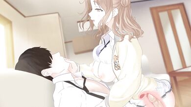 Juicy Milky Breasts of Najar! - Ichikawa Hinana #12 (X-ray Sound)