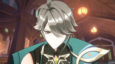 Alhaitham, the Kaveh, and Uno Hentai Adventure!