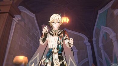 Alhaitham, the Kaveh, and Uno Hentai Adventure!