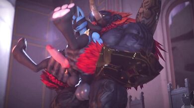 Rewritten as: Beastly Desires Vol 3: Extra Gay Edition - Furry HMV