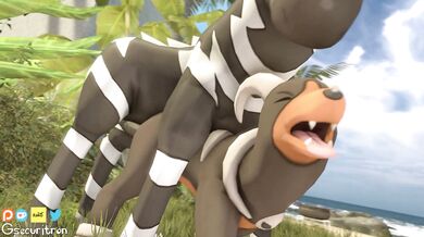 Mutant Fury and Lust: A Tale of Two Legendary Beasts!