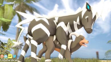 Mutant Fury and Lust: A Tale of Two Legendary Beasts!