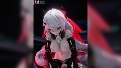 White Blo*od Drying From Captains Cock As Tericula Sucks It Dry!