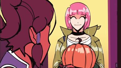 Halloween Things (cum) Dripping with Cum