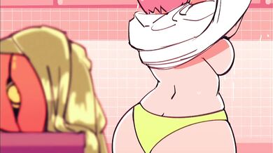 Halloween Things (cum) Dripping with Cum