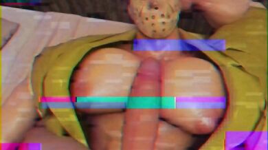 Hiking Adventure with a Sexy Twist, A Cabin Titfuck with Jason